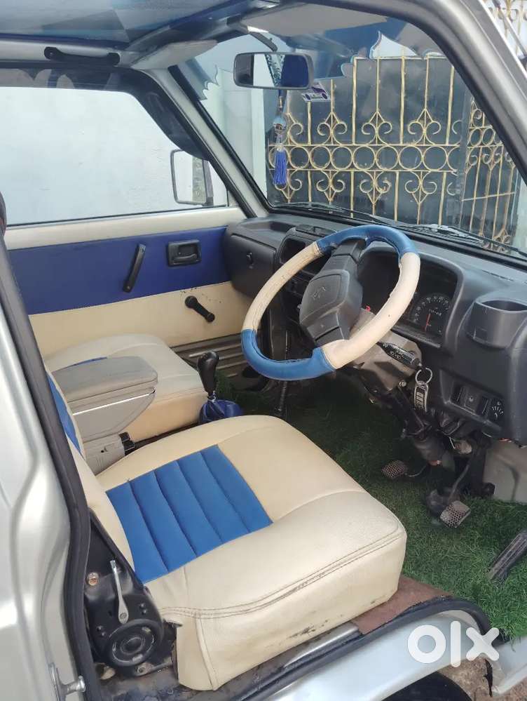 Maruti Suzuki Omni 2011 Petrol Good Condition
