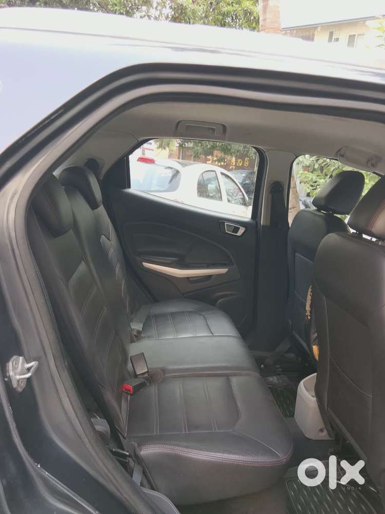Ford Ecosport [2013-2015] 1.5 Titanium Tdci, 2014, Diesel
