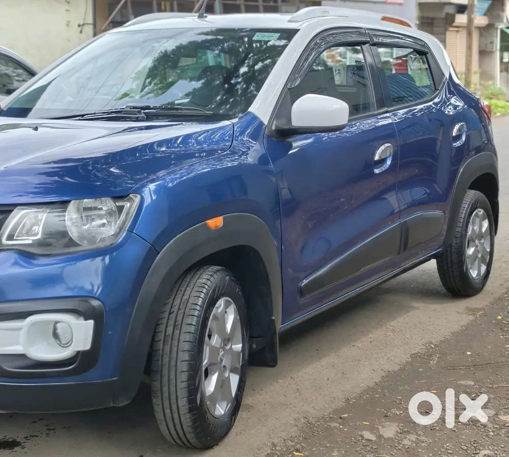 Renault Kwid 2018 Petrol 71051 Km Driven