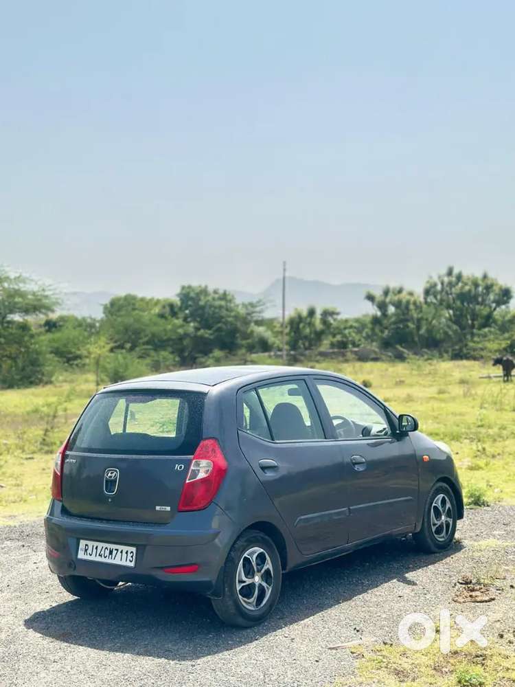 2011 Hyundai I10 Lpg 4th Owner