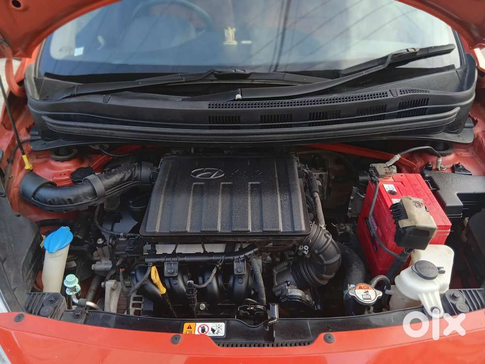 Hyundai Grand I10 Sportz Edition, 2018, Petrol