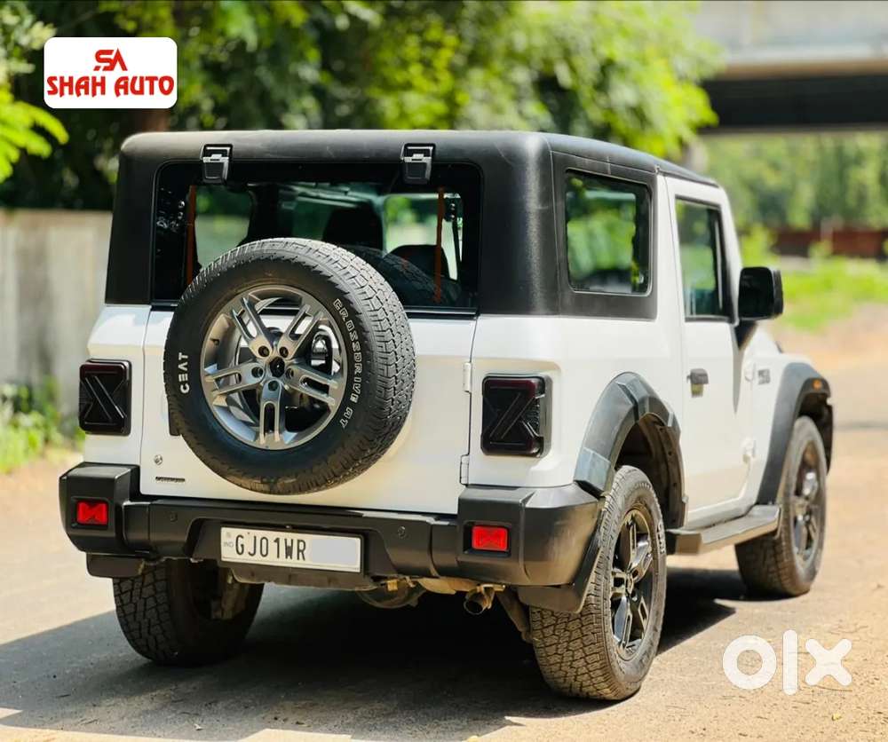 Mahindra Thar 1.5 Lx Hard Top Diesel At 4 Rwd, 2024, Diesel