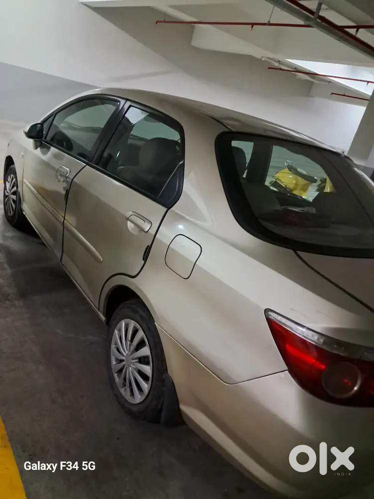 Honda City Zx Petrol 2007