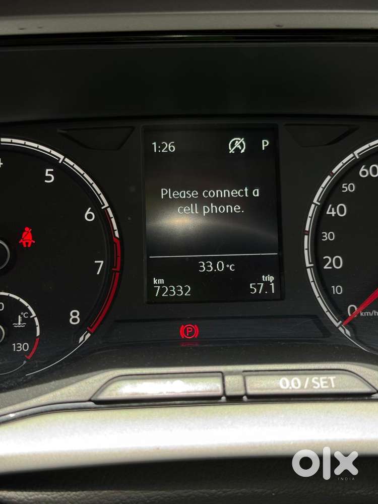 Volkswagen Taigun 1.0 Tsi Highline At, 2023, Petrol