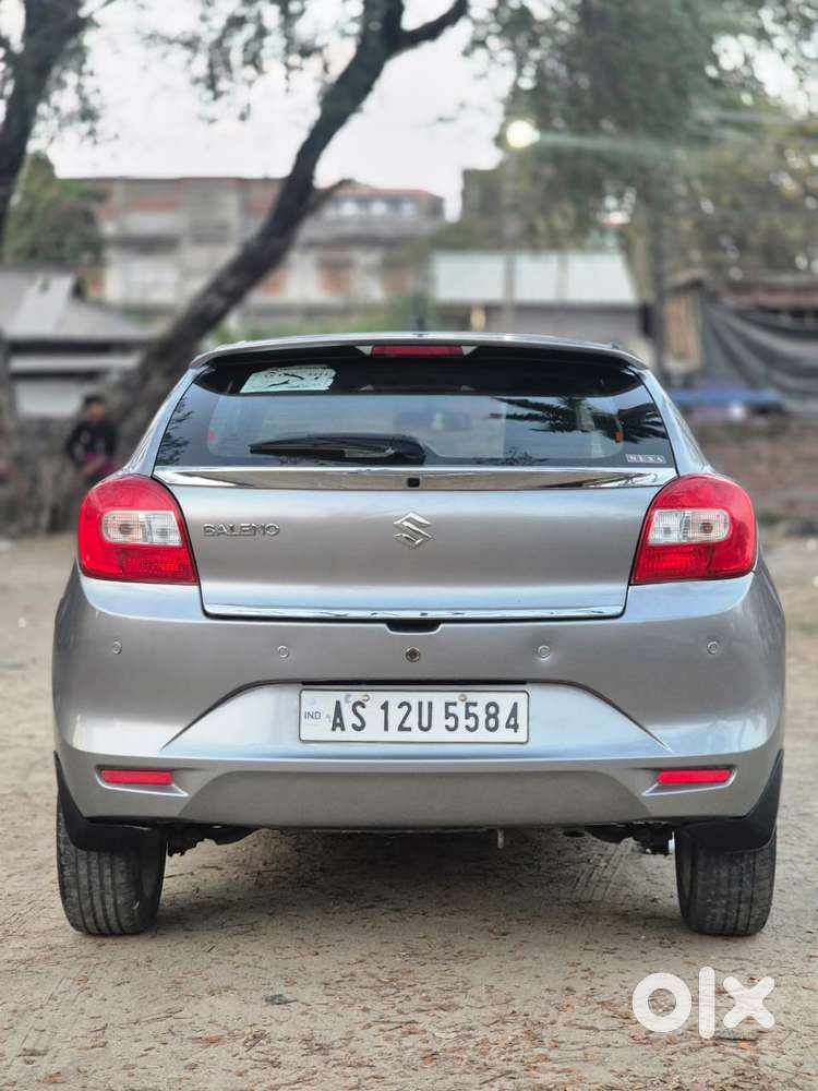 Maruti Suzuki Baleno 1.2 Zeta, 2018, Petrol