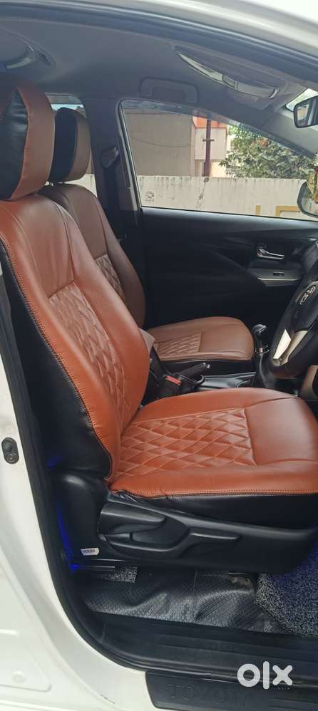 Toyota Innova Crysta 2.4 V 8 Str, 2022, Diesel