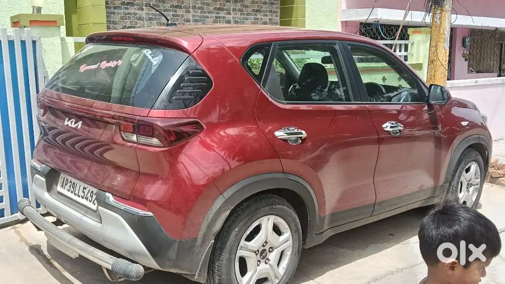 Kia Sonet Htk Plus 2021