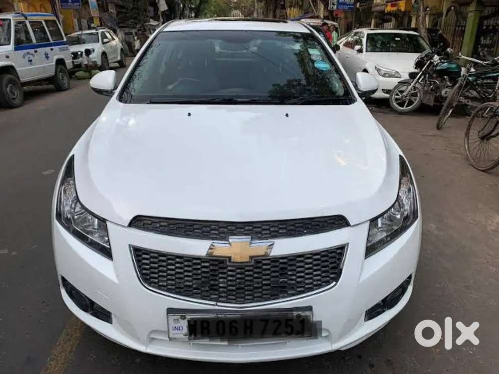Chevrolet Cruze Ltz 2011
