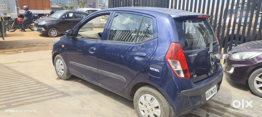 Hyundai I10 Sportz Option, 2010, Petrol