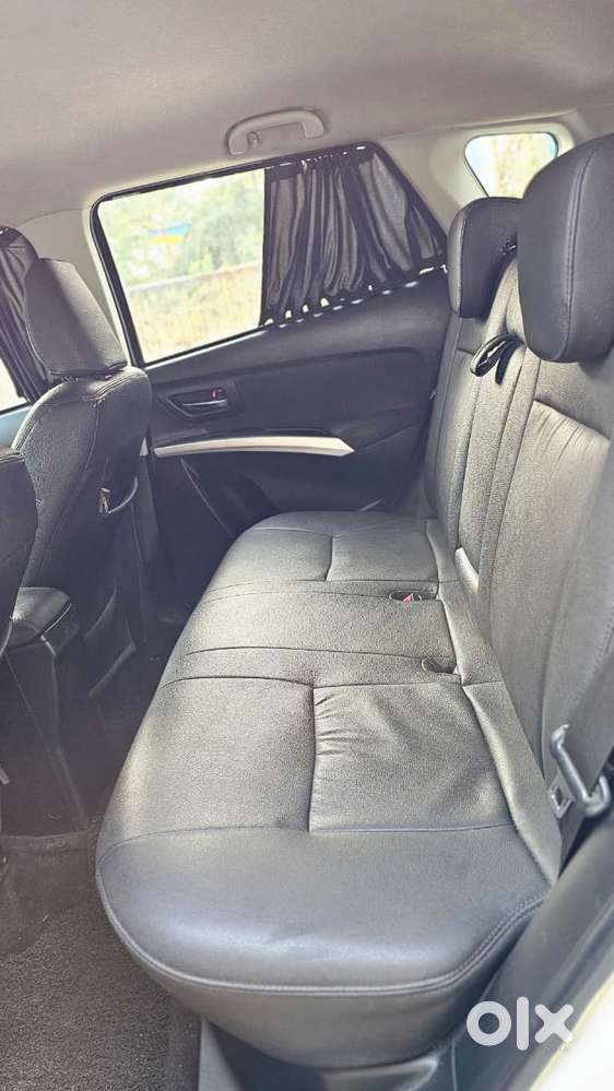 Maruti Suzuki S-cross 2017-2020 1.3 Zeta, 2017, Diesel