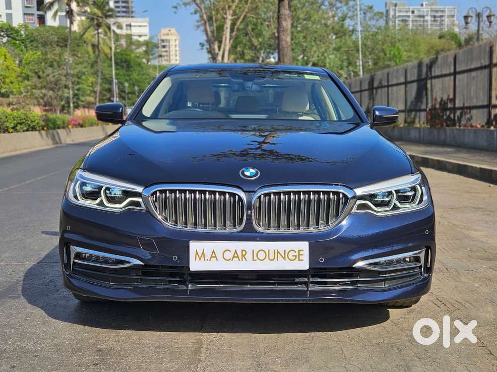 Bmw 5 Series [2013-2017] 2.0 520d Luxury Line, 2020, Diesel