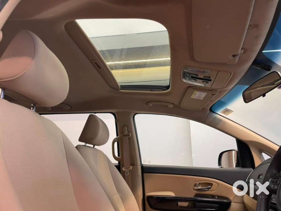 Kia Carnival Prestige, 2020, Diesel
