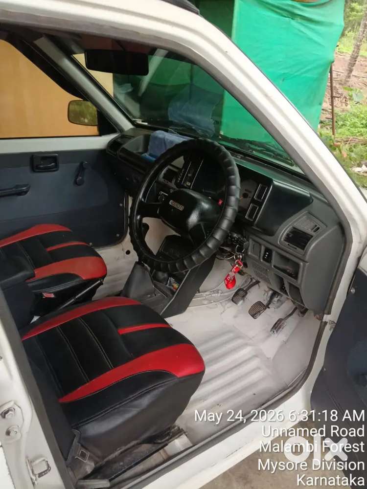 Maruti Suzuki 800 2003 Variant