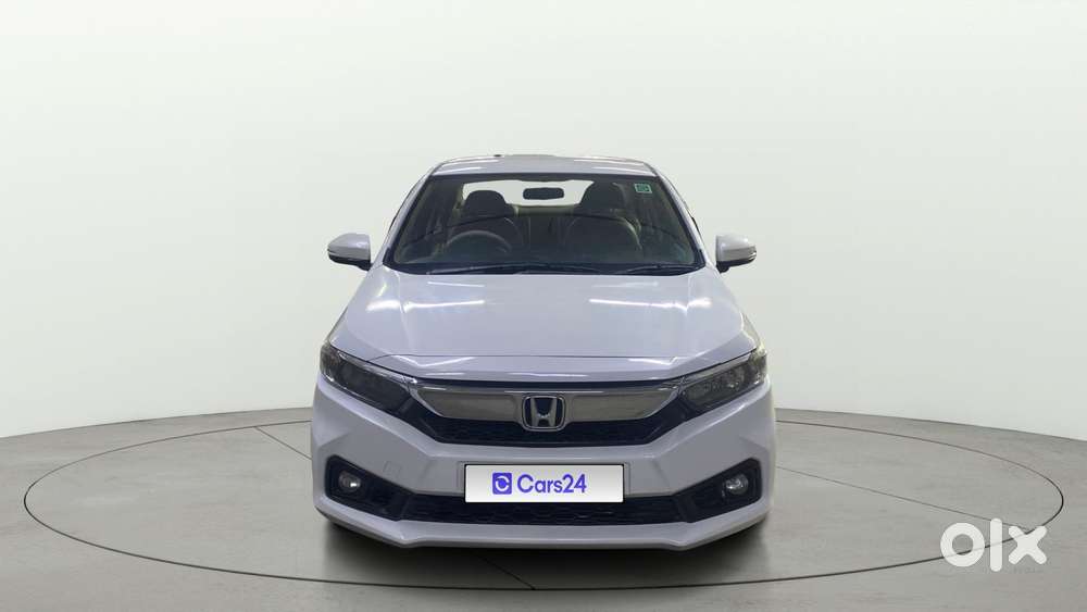 Honda Amaze S Petrol, 2019, Petrol