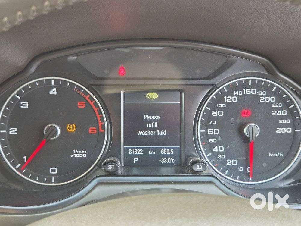 Audi Q5 3.0 Tdi Premium With Sunroof, 2016, Diesel