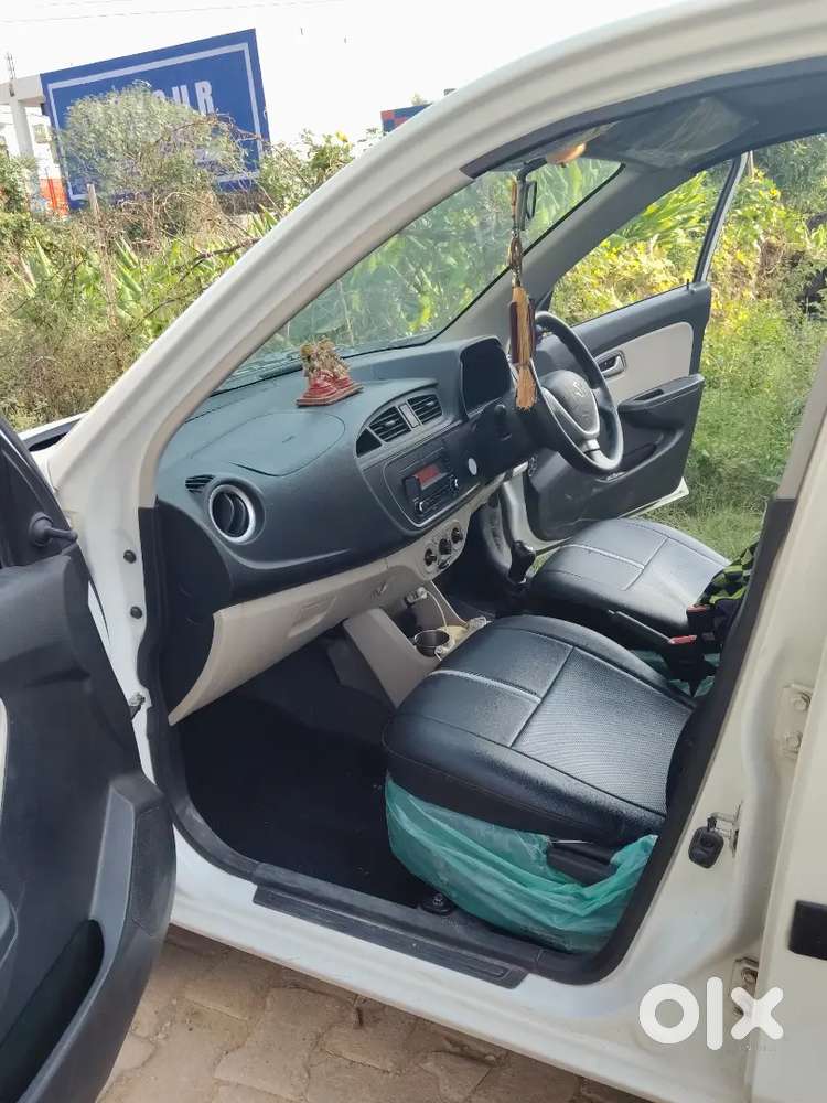 2020 Maruti Suzuki 800