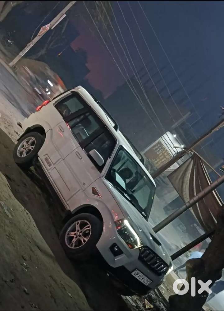 Mahindra Scorpio Classic 2017