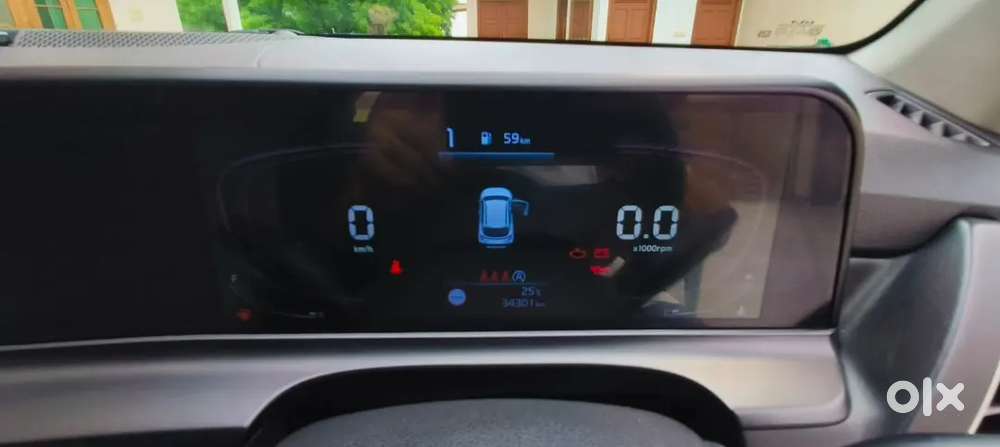 Kia Seltos Htx Diesel Imt 35000km Driven