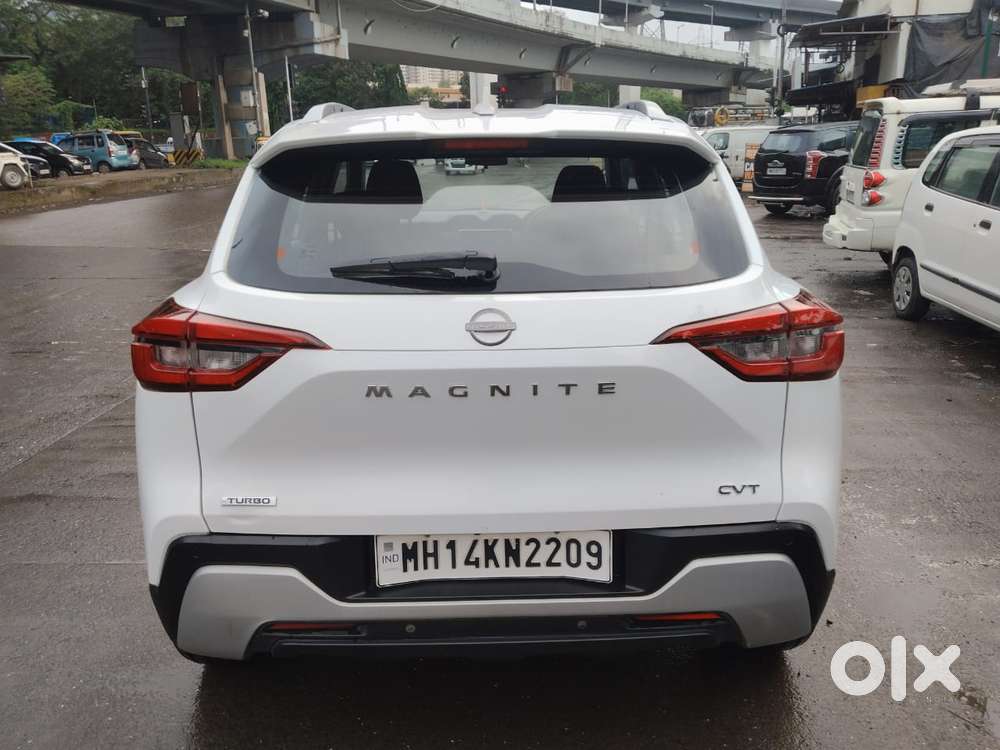 Nissan Magnite 1.0 Xl Turbo Cvt, 2023, Petrol