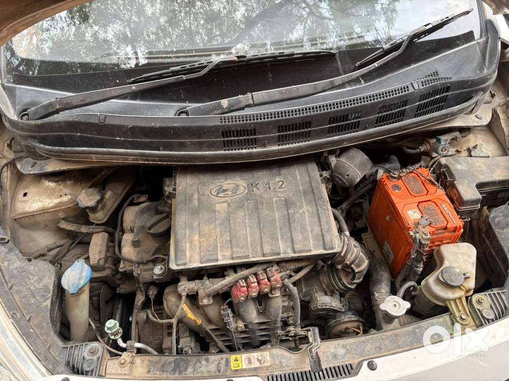 Hyundai Xcent 2016 Cng & Hybrids 63000 Km Driven
