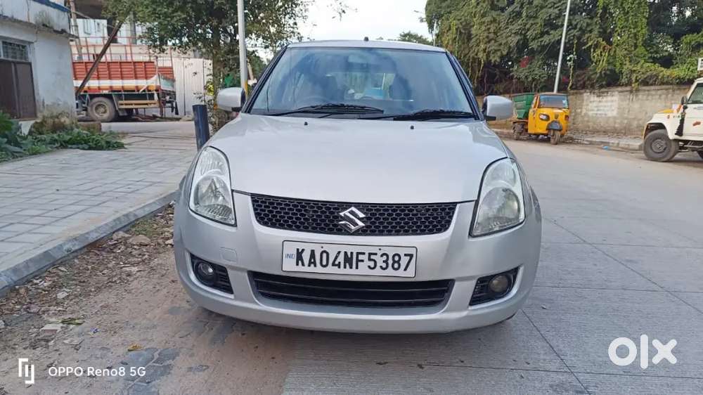 M Swift Vxi Hazzle Free Vehicle Don't Have To Spare One Rupee