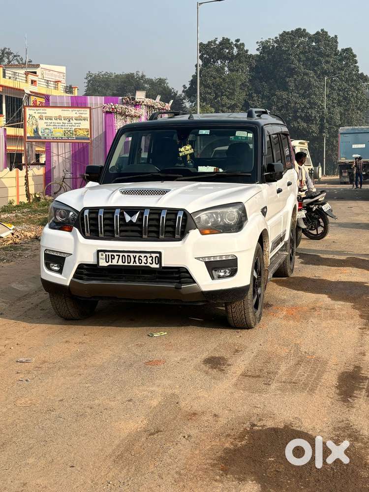 Mahindra Scorpio Classic 2.2 S 11 Mt 7 Str, 2017, Diesel
