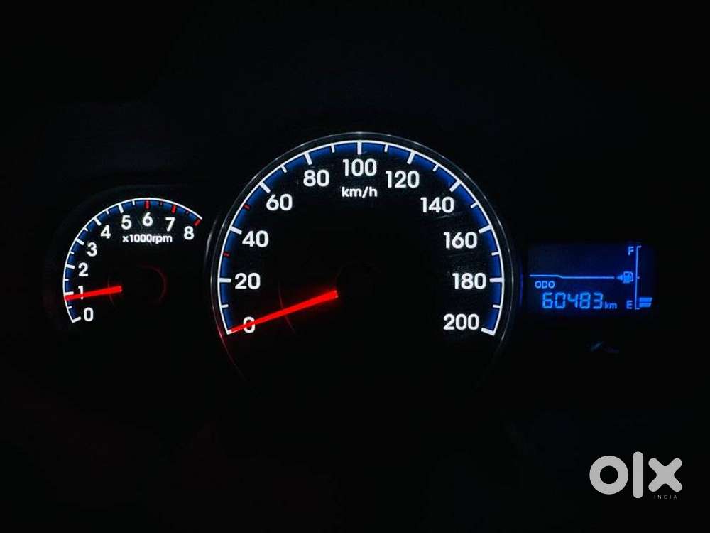 Hyundai I10 Era, 2012, Petrol