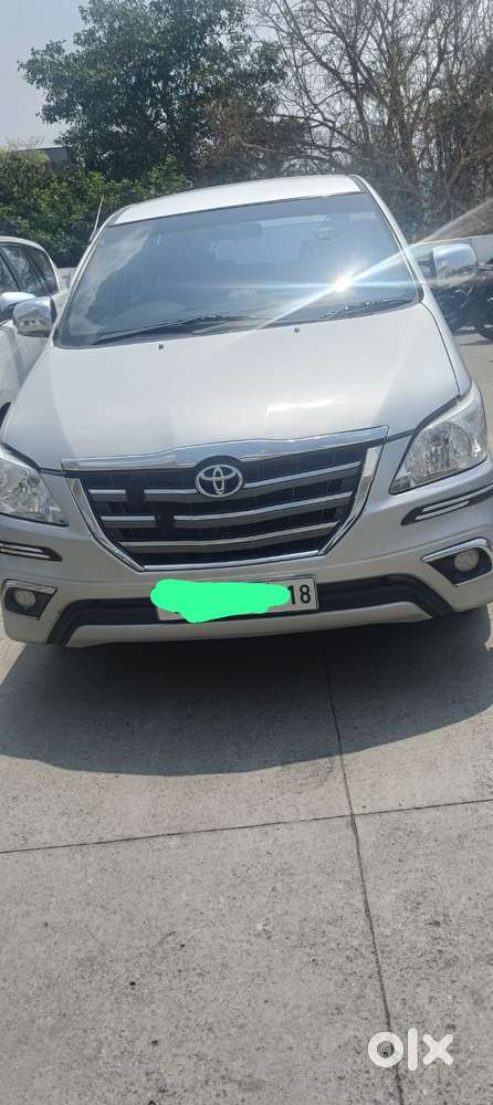Toyota Innova 2.5 V 7 Str, 2013, Diesel