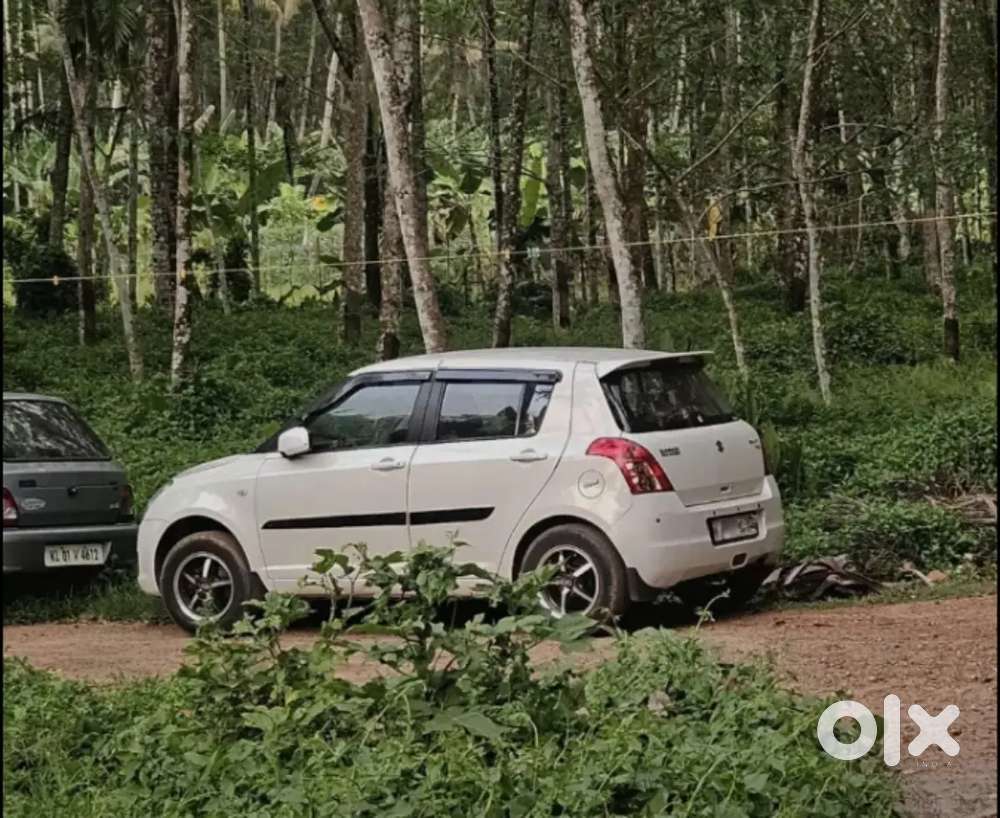 Maruti Suzuki Swift 2009 Vxi