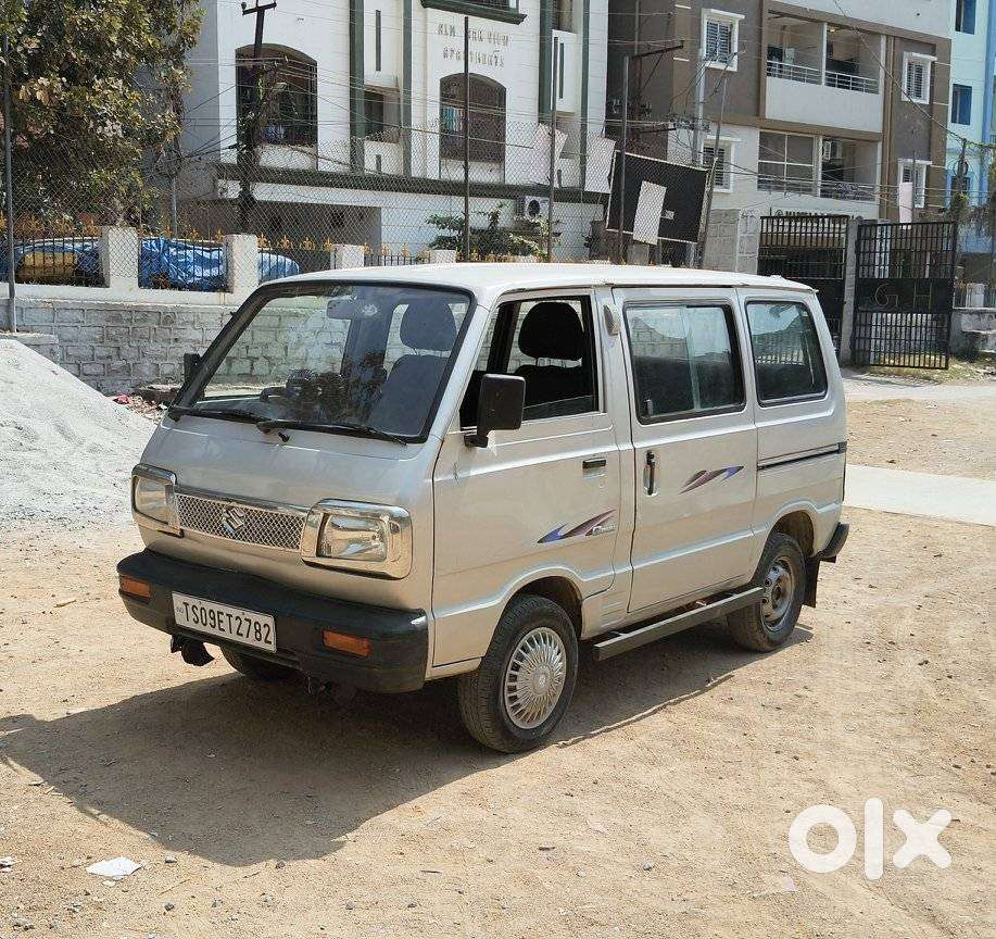 Maruti Suzuki Omni 8 Seater Bsii, 2017, Petrol