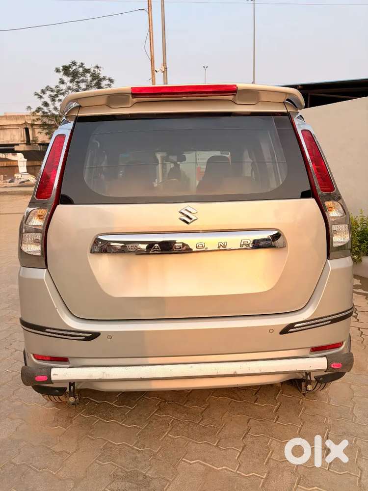 Maruti Suzuki Wagon R 2020 Petrol 30000 Km Driven