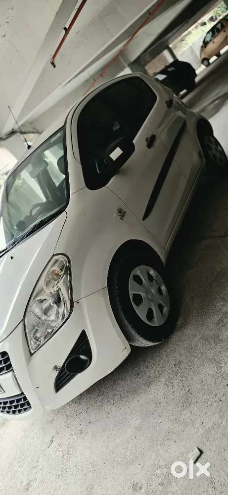 Maruti Suzuki Ritz 2014