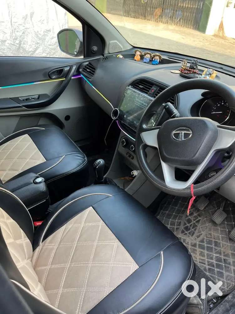 Tata Tiago 2020 Petrol Well Maintained