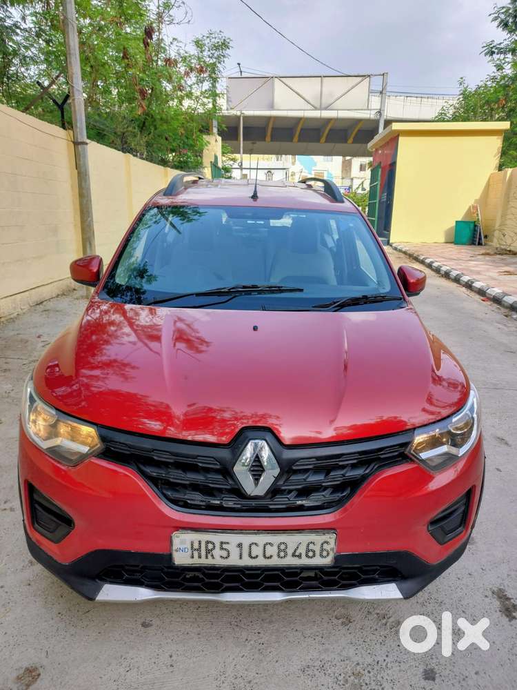 Renault Triber Rxz, 2021, Petrol