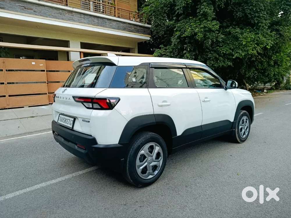 Maruti Suzuki Vitara Brezza 1.5 Vxi, 2023, Petrol