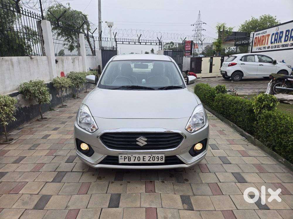 Maruti Suzuki Swift Dzire Vxi(o) Amt, 2018, Petrol