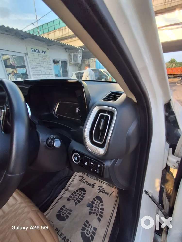 Kia Sonet Htx 1.5 Diesel, 2024, Diesel