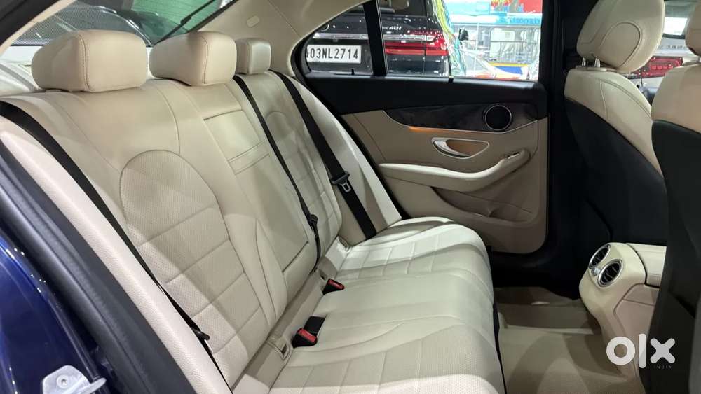 Mercedes-benz C-class [2011-2014] 2.1 C220 Cdi Avantgarde, 2017, Die..