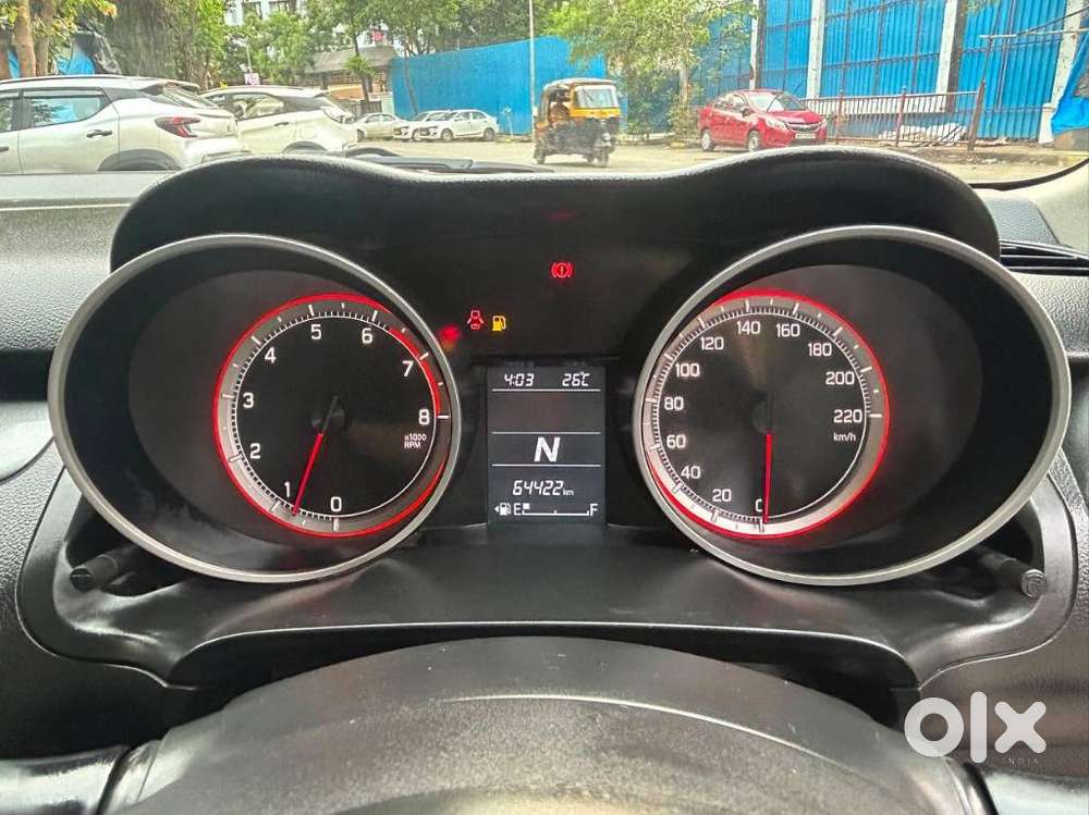 Maruti Suzuki Swift Amt Zxi, 2019, Petrol