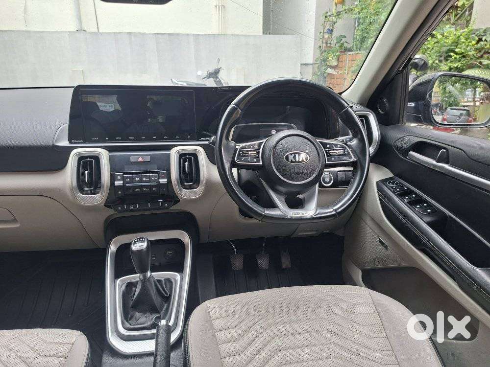 Kia Sonet 1.5 Htx Plus Diesel Dt, 2021, Diesel