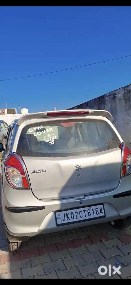 Maruti Alto 800 2021 Last Month New Condition