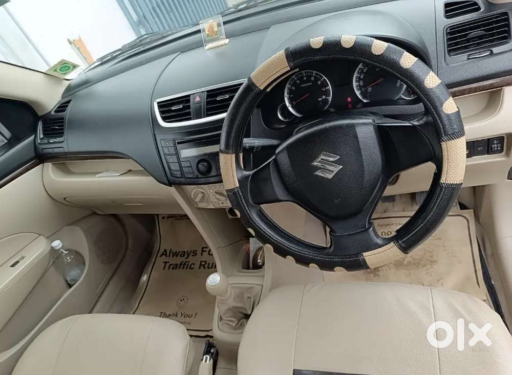 Maruti Suzuki Dzire 2013 Petrol Well Maintained