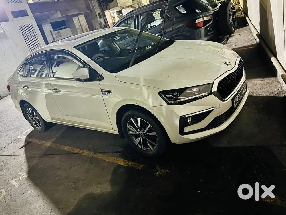 Skoda Slavia Petrol Well Maintained & Full Company Service History