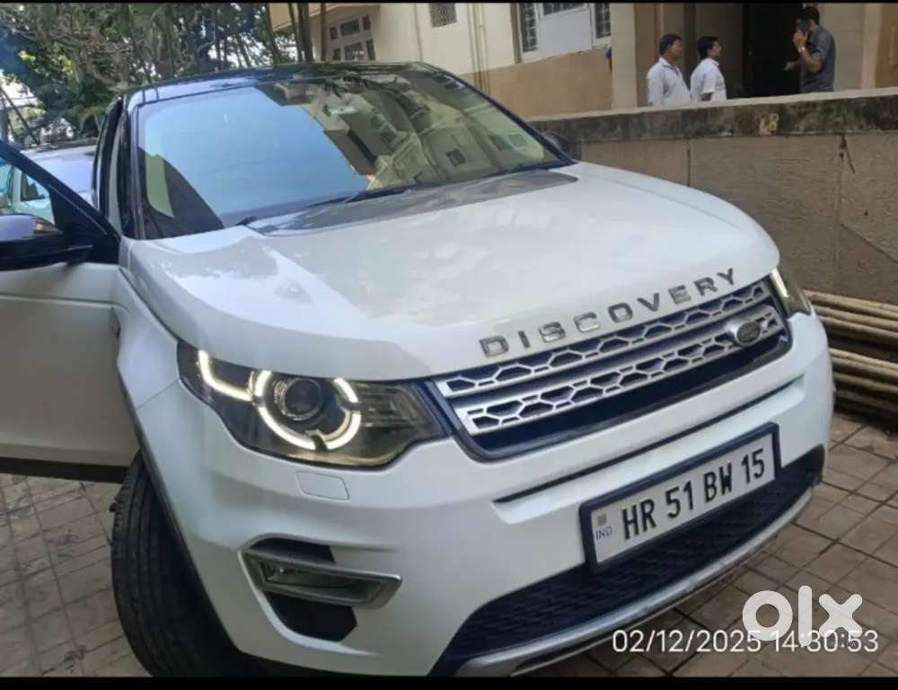 2017 Land Rover Discovery Sports S Diesel
