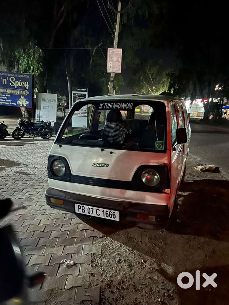Maruti Suzuki Omni 1994