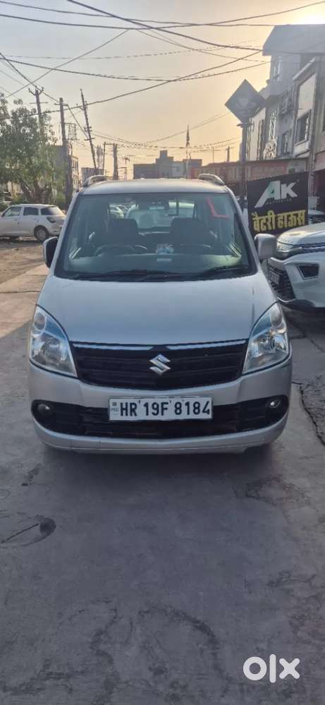 Maruti Suzuki Wagon R Vxi, 2011, Petrol