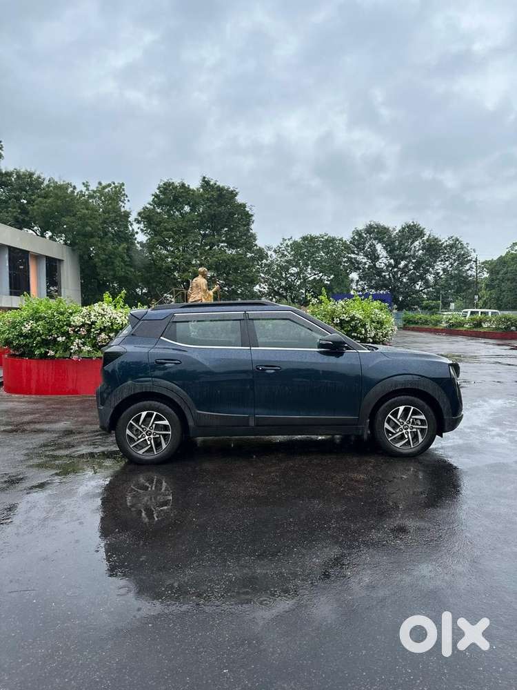 Mahindra Xuv 3xo 2024 Diesel Good Condition
