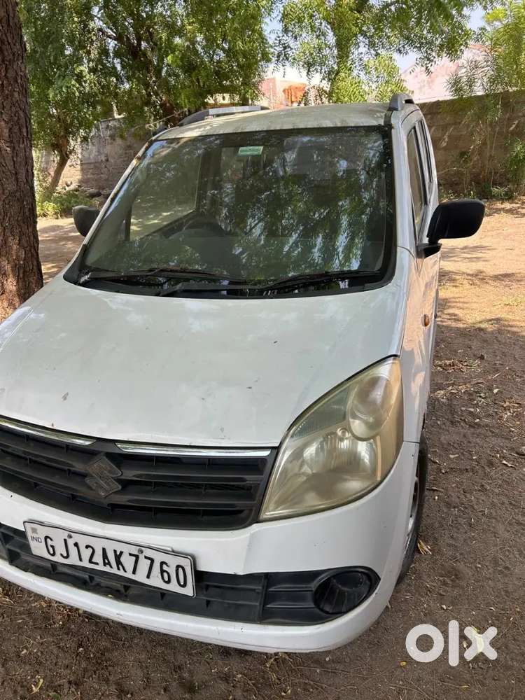 Maruti Suzuki Wagon R 2011
