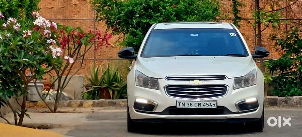 Chevrolet Cruze Ltz, 2018, Diesel