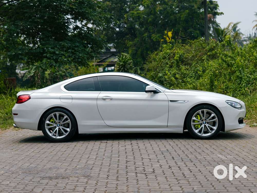 Bmw 6 Series 640 D, 2012, Diesel